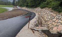 Ceste in prometna infrastruktura