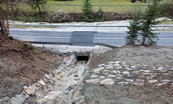 Ceste in prometna infrastruktura
