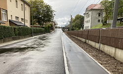 Ceste in prometna infrastruktura