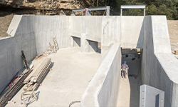 Ceste in prometna infrastruktura